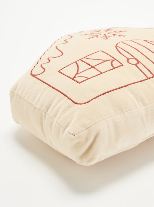 Coussin de Noël - KIABI Home - Kiabi Coussin de Noël - KIABI Home - Kiabi