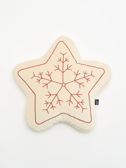 Coussin de Noël - KIABI Home - Kiabi Coussin de Noël - KIABI Home - Kiabi
