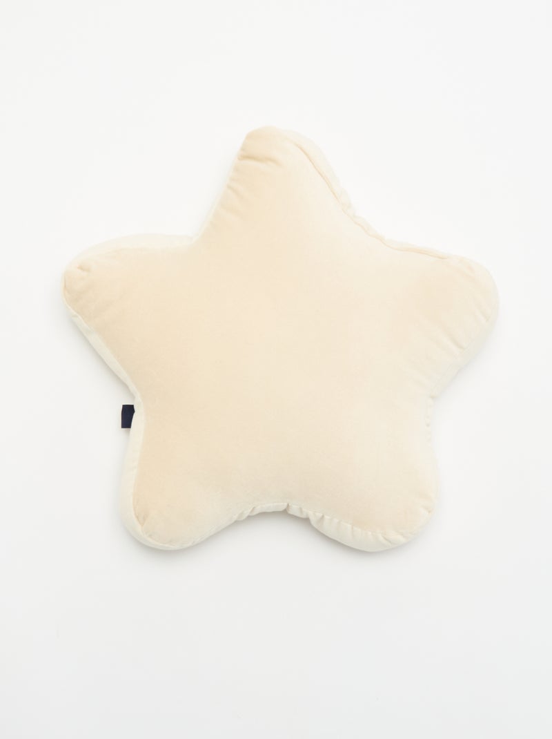 Coussin de Noël - KIABI Home Blanc - Kiabi