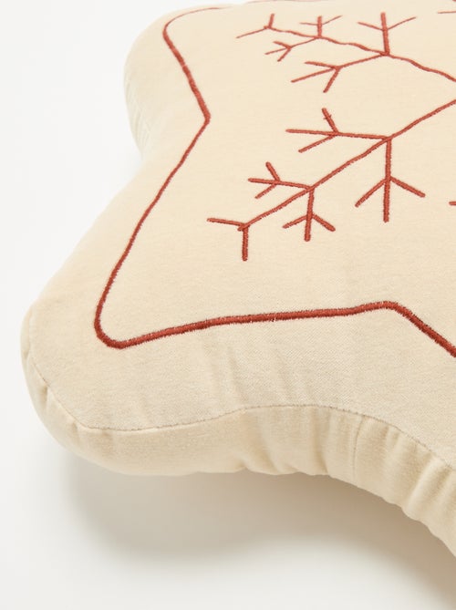 Coussin de Noël - KIABI Home - Kiabi Coussin de Noël - KIABI Home - Kiabi