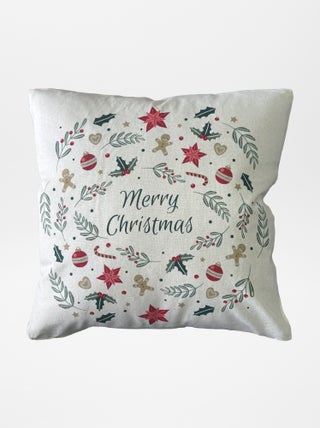 Coussin de noël 40 x 40 cm
