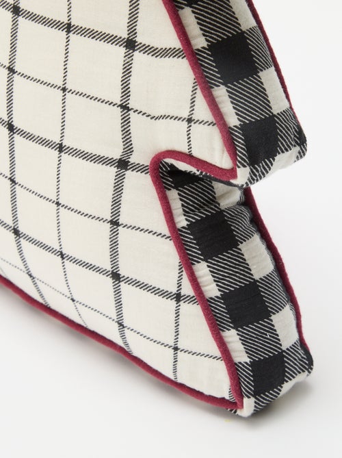 Coussin de noël forme sapin - Kiabi