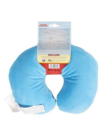 Coussin de Nuque Pat' Patrouille - Doux et Résistant, Taille Unique
