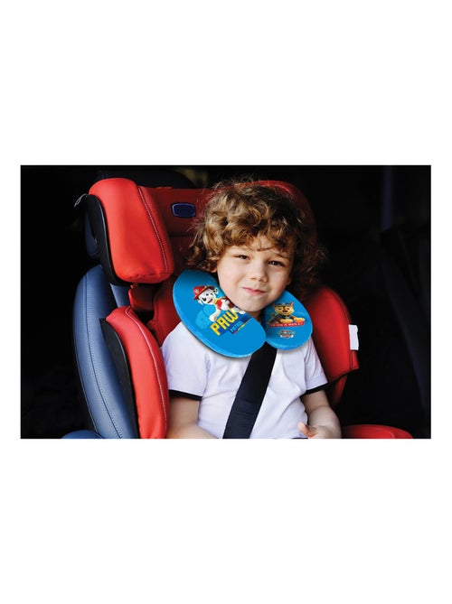 Coussin de Nuque Pat' Patrouille - Doux et Résistant, Taille Unique - Kiabi