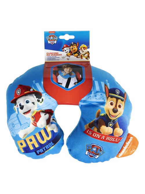 Coussin de Nuque Pat' Patrouille - Doux et Résistant, Taille Unique - Kiabi