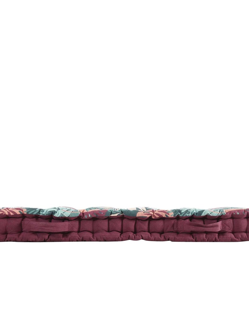 Coussin de Palette matelassé Jacalas Multicolore - Kiabi