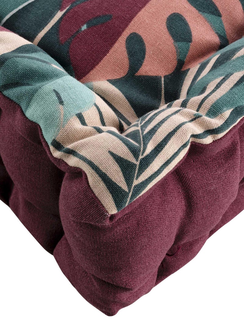 Coussin de Palette matelassé Jacalas Multicolore - Kiabi