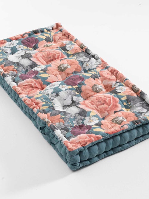 Coussin de Palette matelasse Rosalita - Kiabi
