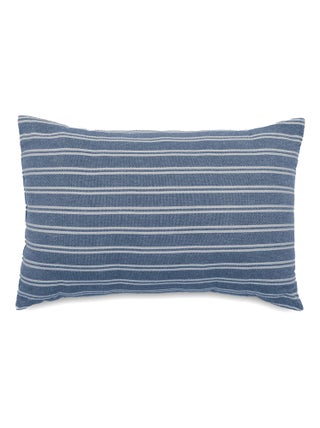 Coussin de plage coton lavé LILI FOUTAS