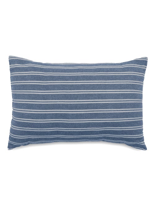 Coussin de plage coton lavé LILI FOUTAS - Kiabi