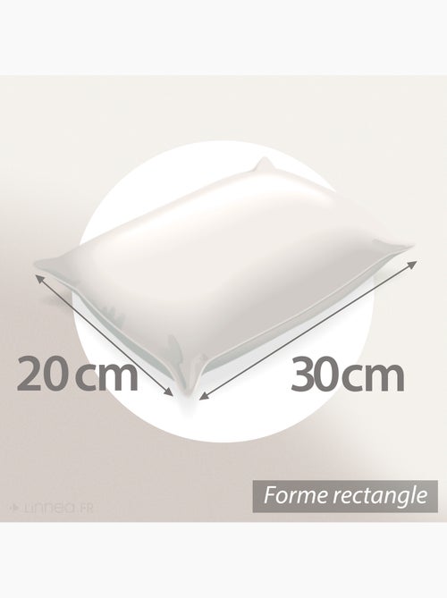 Coussin de plage coton lavé LILI FOUTAS - Kiabi Coussin de plage coton lavé LILI FOUTAS - Kiabi