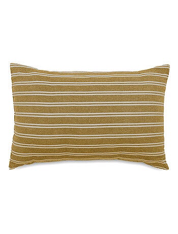 Coussin de plage coton lavé LILI FOUTAS