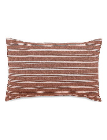Coussin de plage coton lavé LILI FOUTAS
