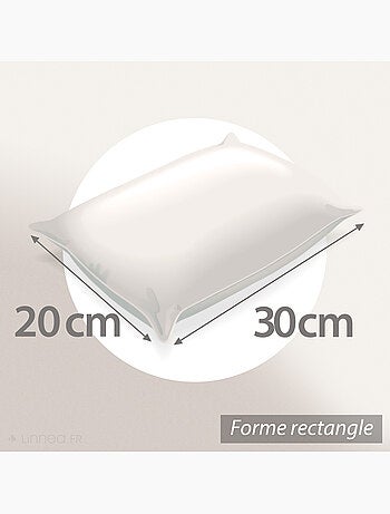 Coussin de plage coton lavé LILI FOUTAS