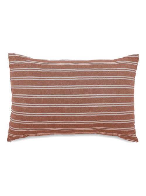 Coussin de plage coton lavé LILI FOUTAS - Kiabi Coussin de plage coton lavé LILI FOUTAS - Kiabi