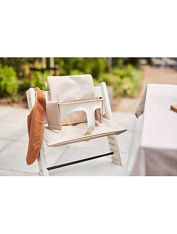 Coussin de siége pour chaise évolutive Jollein