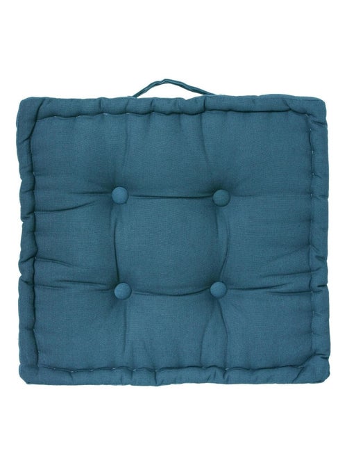 Coussin de sol 40 x 40 cm Horizon uni - Kiabi