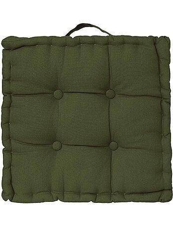 Coussin de sol Horizon uni