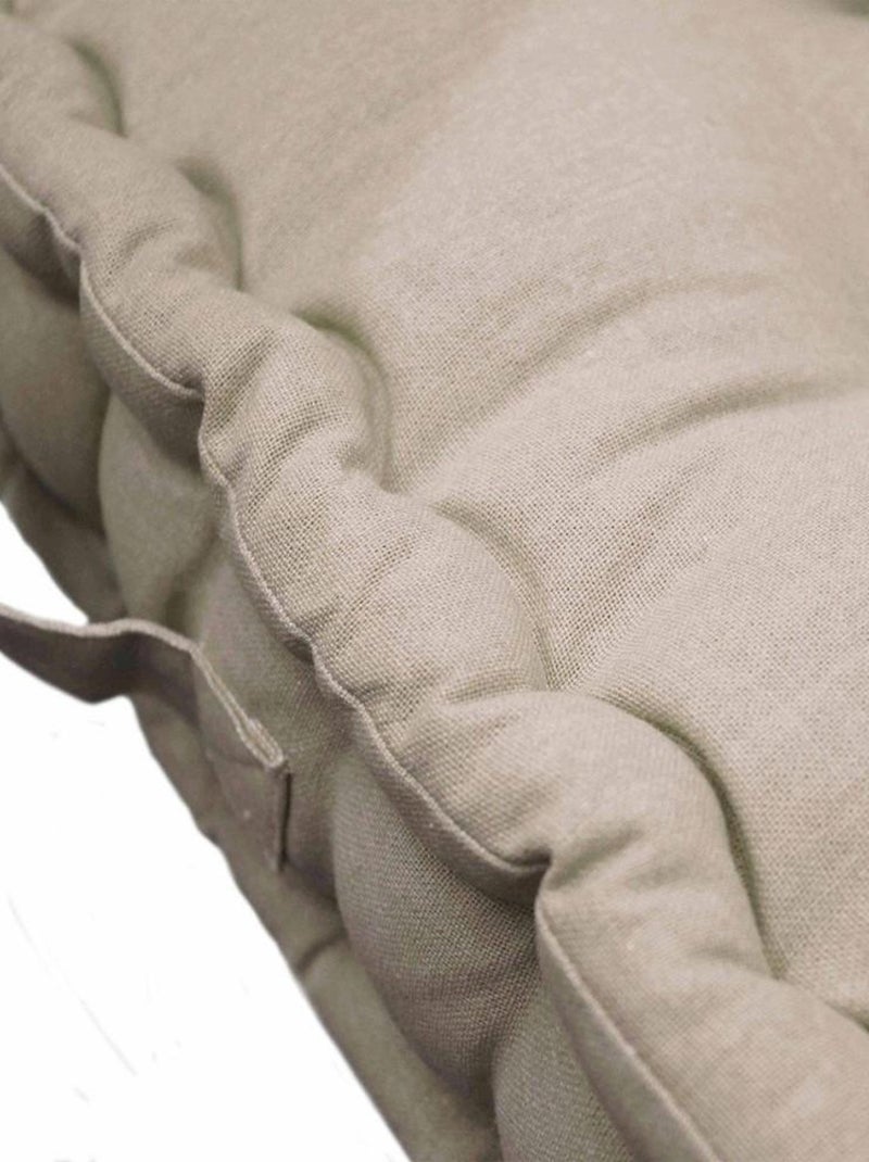 YSZBD Coussin De Sol 60x60 Velour,Coussin De Sol Exterieur