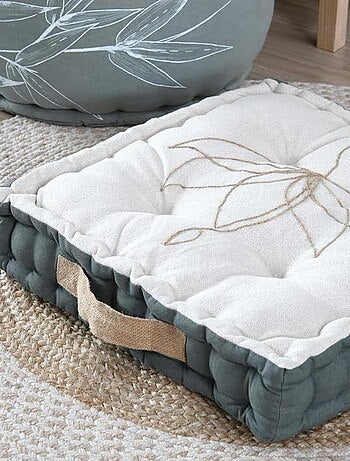 Coussin de sol Asana