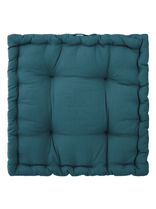 Coussin de sol au  style géométrique - Kiabi