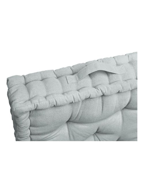 Coussin de sol avec poignée 45x45x10"Deko&co" - Kiabi