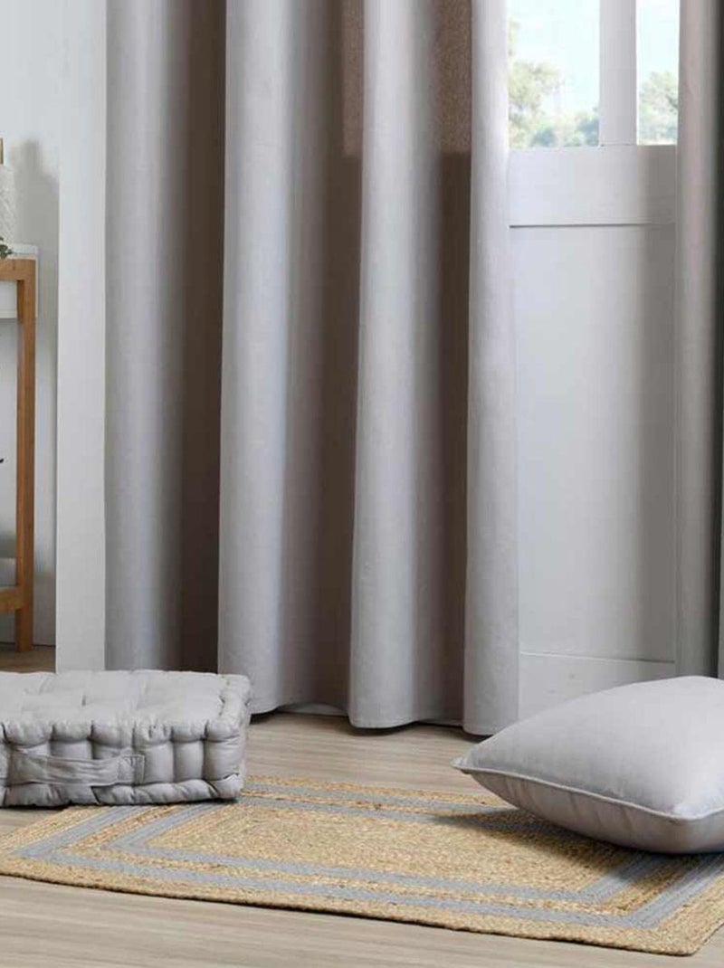 Coussin de sol Beige - Kiabi