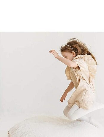 Coussin de sol bouclette