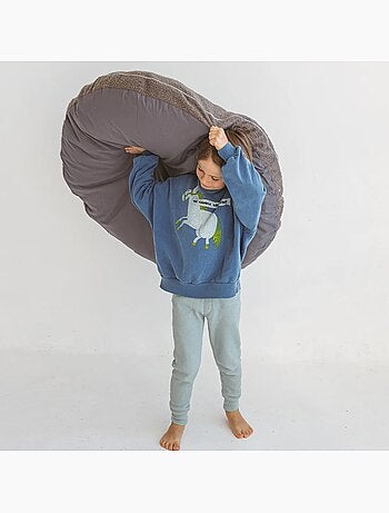 Coussin de sol bouclette Teddy