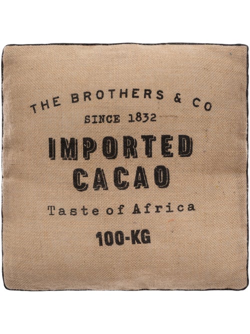 Coussin de sol CACAO - Kiabi