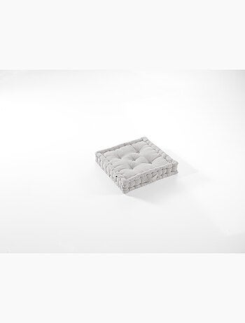 Coussin de sol capitonné – Coton Déperlant Anti-UV