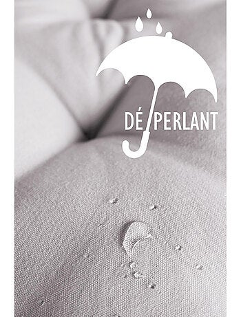 Coussin de sol capitonné – Coton Déperlant Anti-UV
