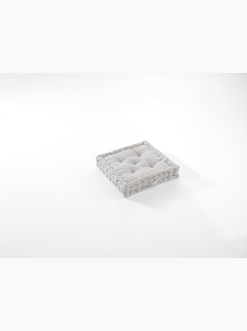 Coussin de sol capitonné – Coton Déperlant Anti-UV - Kiabi Coussin de sol capitonné – Coton Déperlant Anti-UV - Kiabi