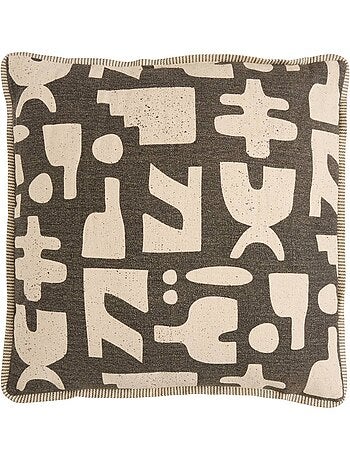 Coussin de sol carré NYERO