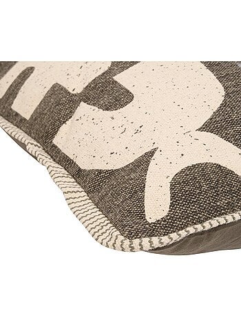 Coussin de sol carré NYERO