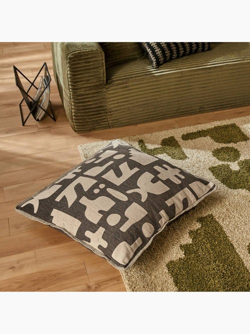 Coussin de sol carré NYERO - Kiabi