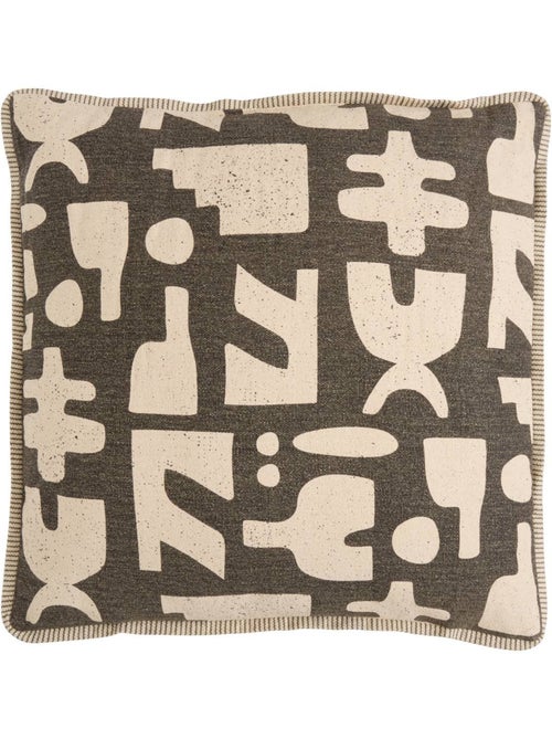 Coussin de sol carré NYERO - Kiabi