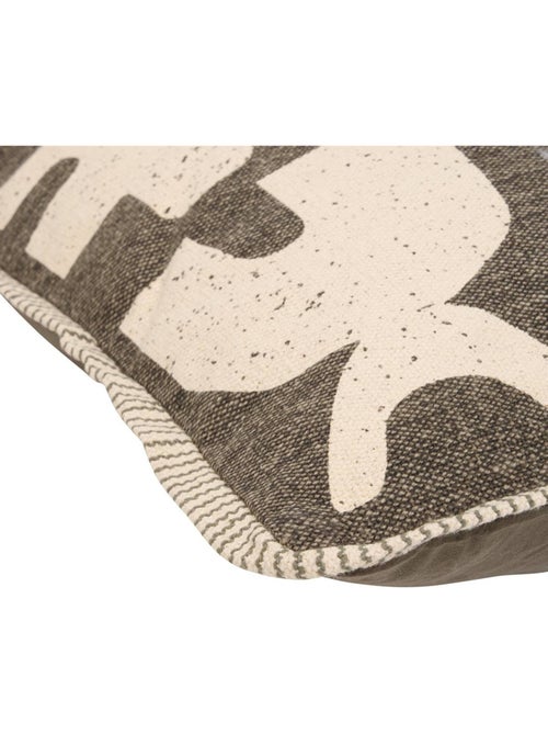 Coussin de sol carré NYERO - Kiabi