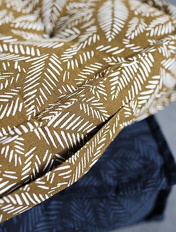 Coussin de sol carré TERANGA INAYA