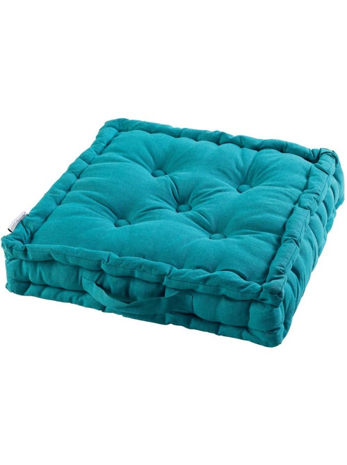 Coussin de sol coton uni panama - Kiabi Coussin de sol coton uni panama - Kiabi