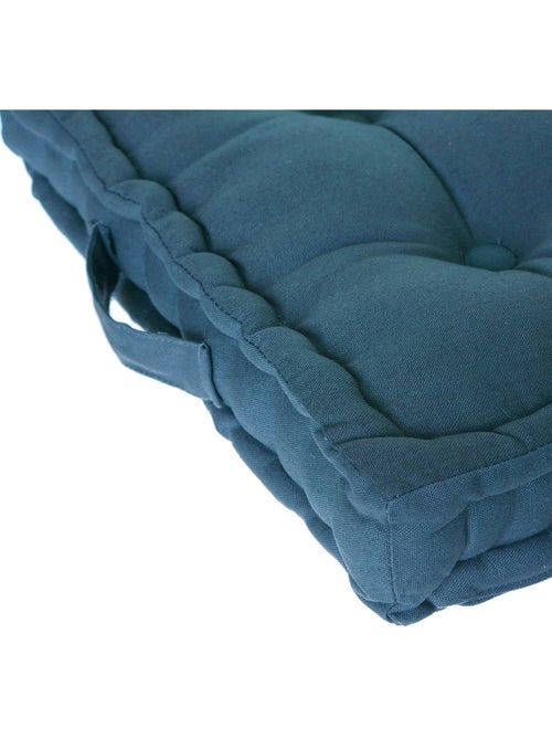 Coussin de sol en coton ANJALI - Kiabi