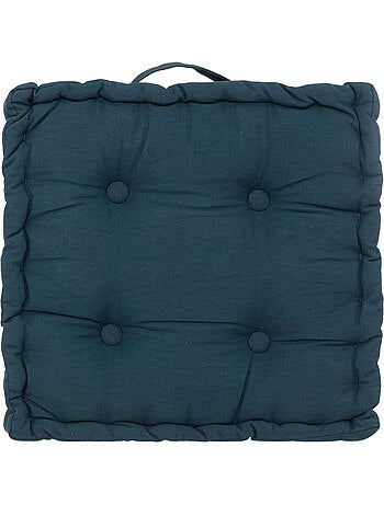 Coussin de sol en coton ANJALI