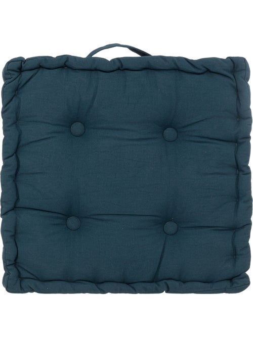 Coussin de sol en coton ANJALI - Kiabi
