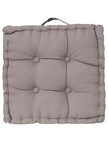 Coussin de sol en coton ANJALI