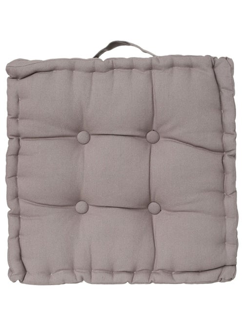 Coussin de sol en coton ANJALI - Kiabi