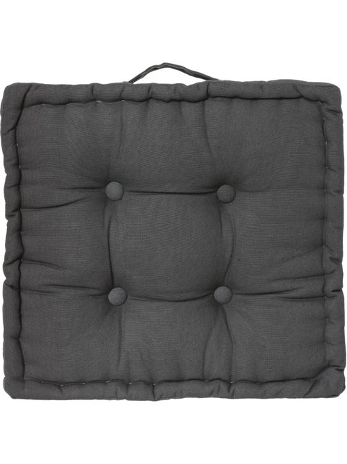 Coussin de sol en coton ANJALI - Kiabi