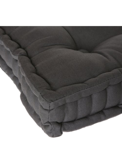 Coussin de sol en coton ANJALI - Kiabi