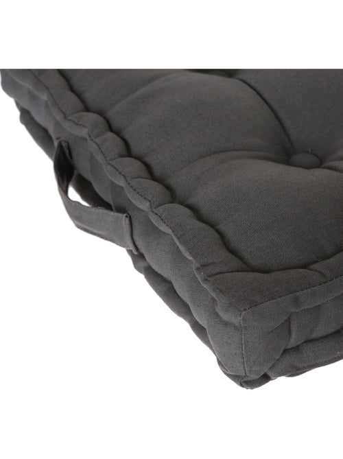 Coussin de sol en coton ANJALI - Kiabi