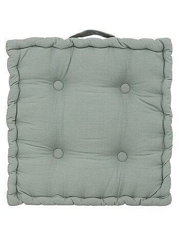 Coussin de sol en coton ANJALI