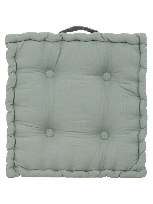 Coussin de sol en coton ANJALI - Kiabi